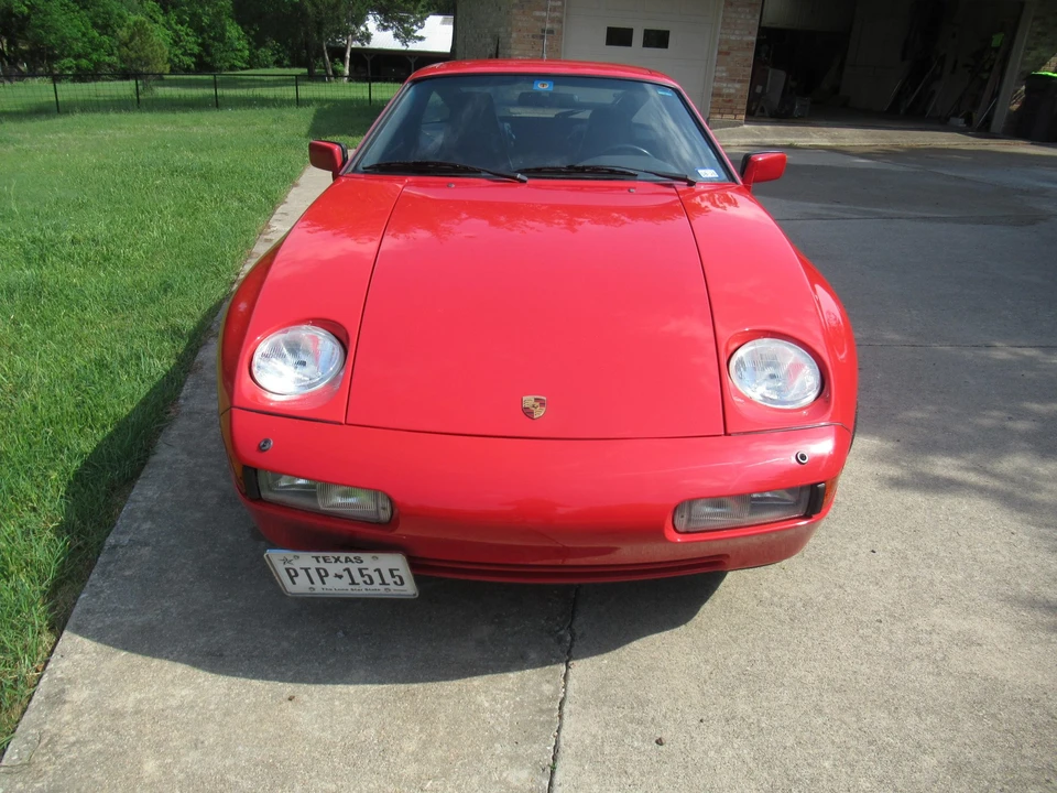 1991 Porsche 928 S4 - Image 9 of 31