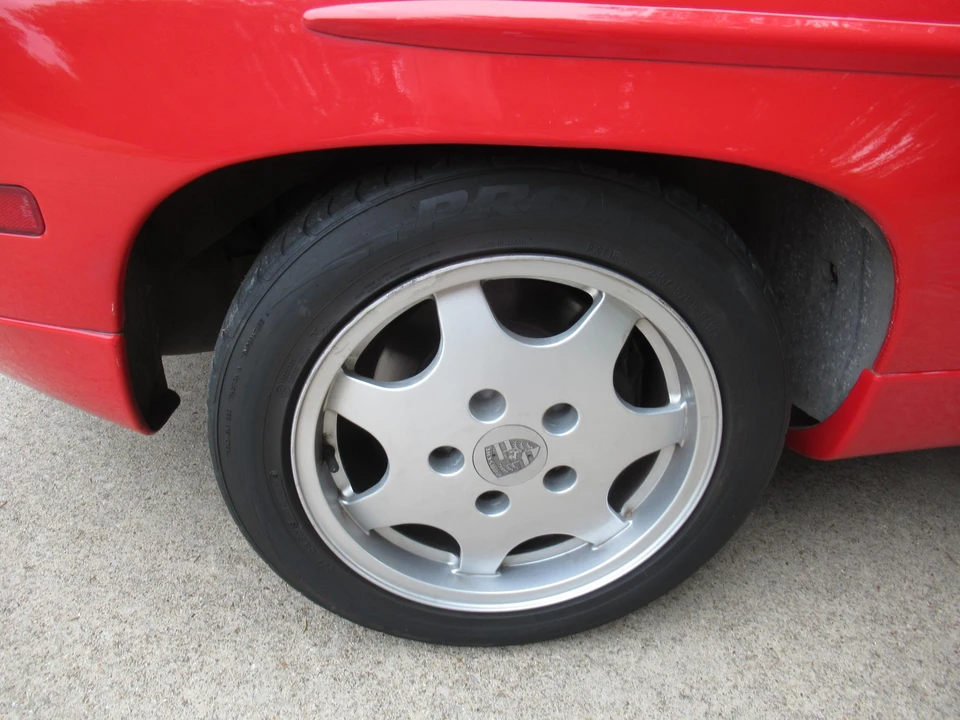 1991 Porsche 928 S4 - Image 30 of 31