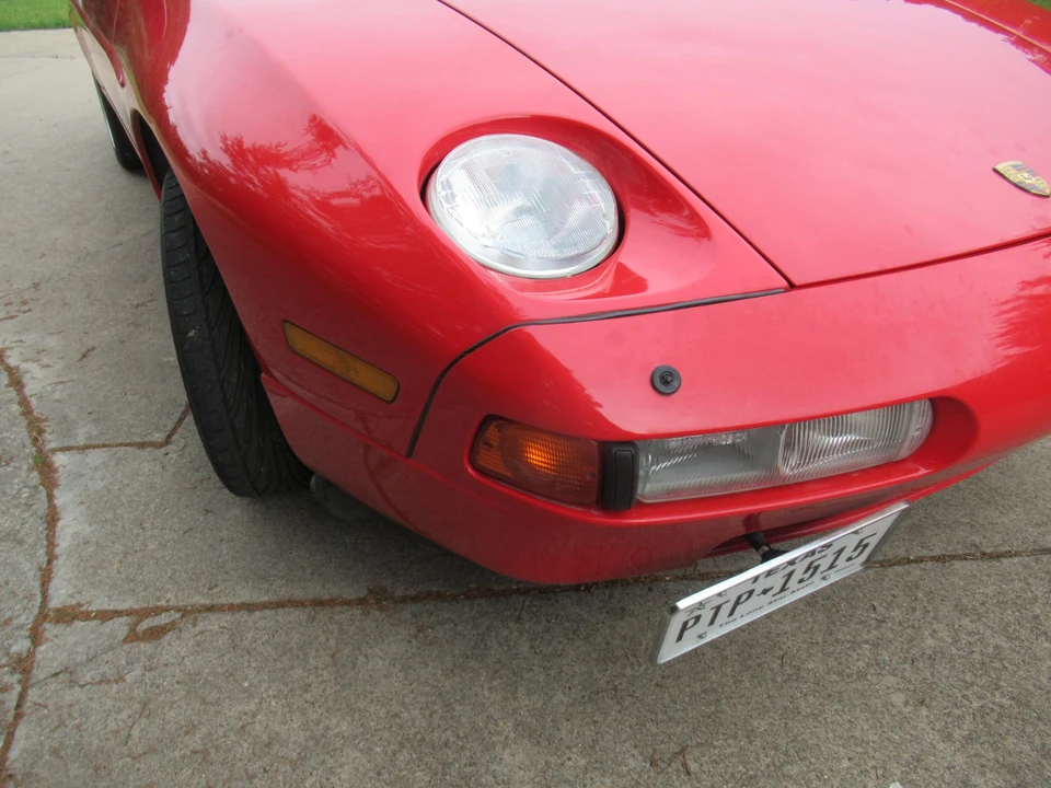 1991 Porsche 928 S4 - Image 16 of 31