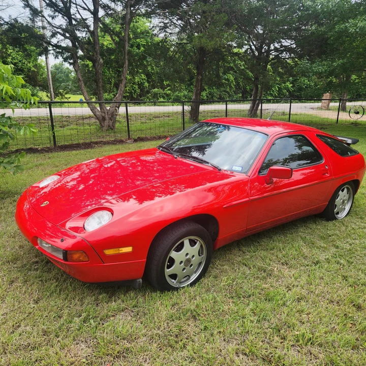 1991 Porsche 928 S4 - Image 2 of 31