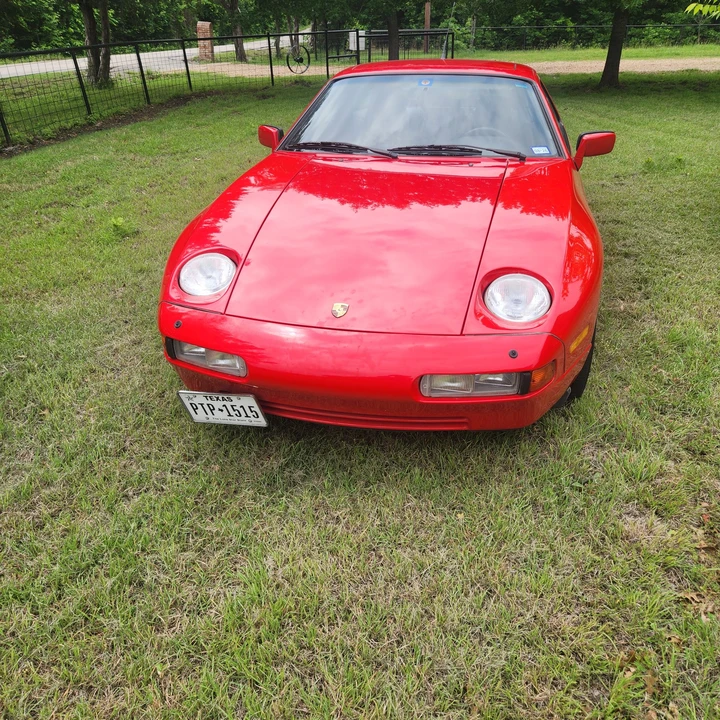 1991 Porsche 928 S4 - Image 3 of 31