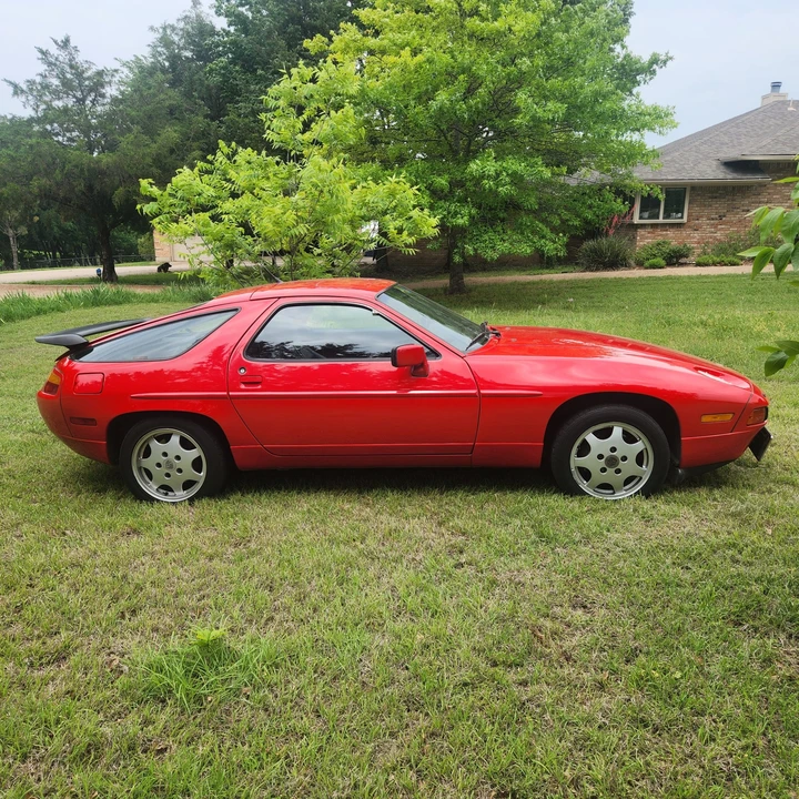 1991 Porsche 928 S4 - Image 4 of 31