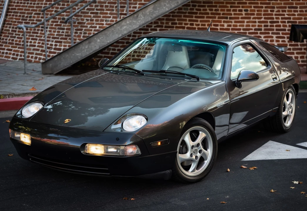 1991 Porsche 928 S4 - Image 4 of 31