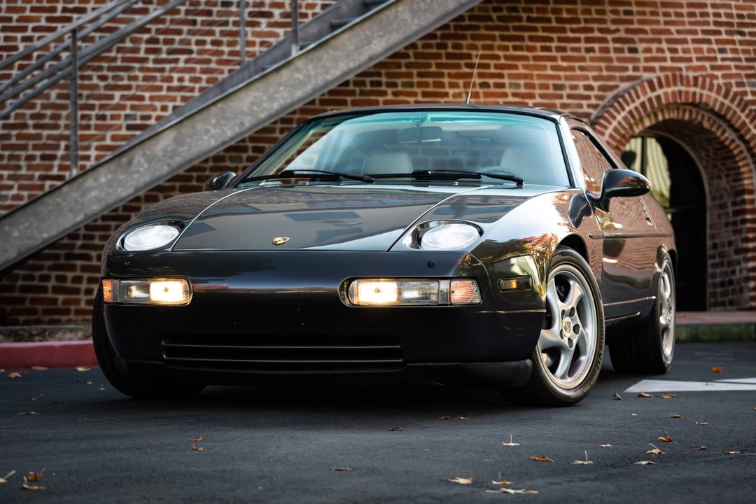 1991 Porsche 928 S4 - Image 2 of 31