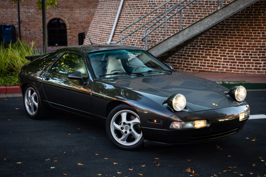 1991 Porsche 928 S4 - Image 29 of 31