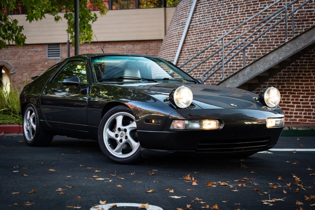 1991 Porsche 928 S4 - Image 28 of 31