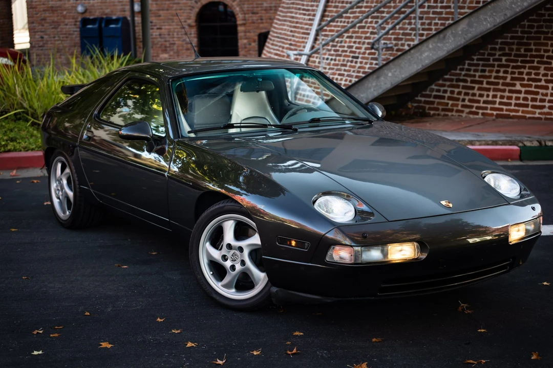 1991 Porsche 928 S4 - Image 30 of 31