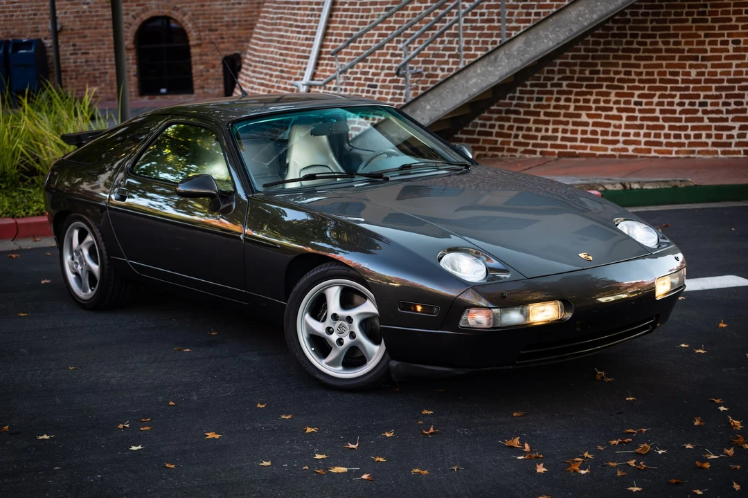 1991 Porsche 928 S4 - Image 31 of 31