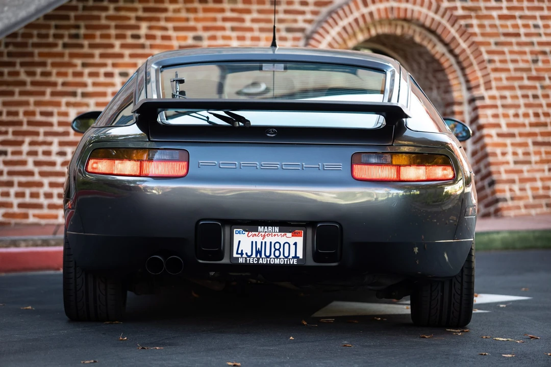 1991 Porsche 928 S4 - Image 18 of 31