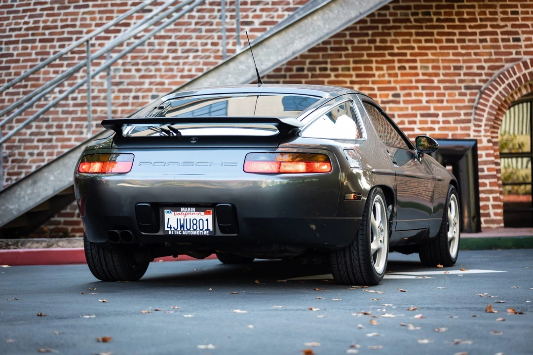 1991 Porsche 928 S4 - Image 20 of 31