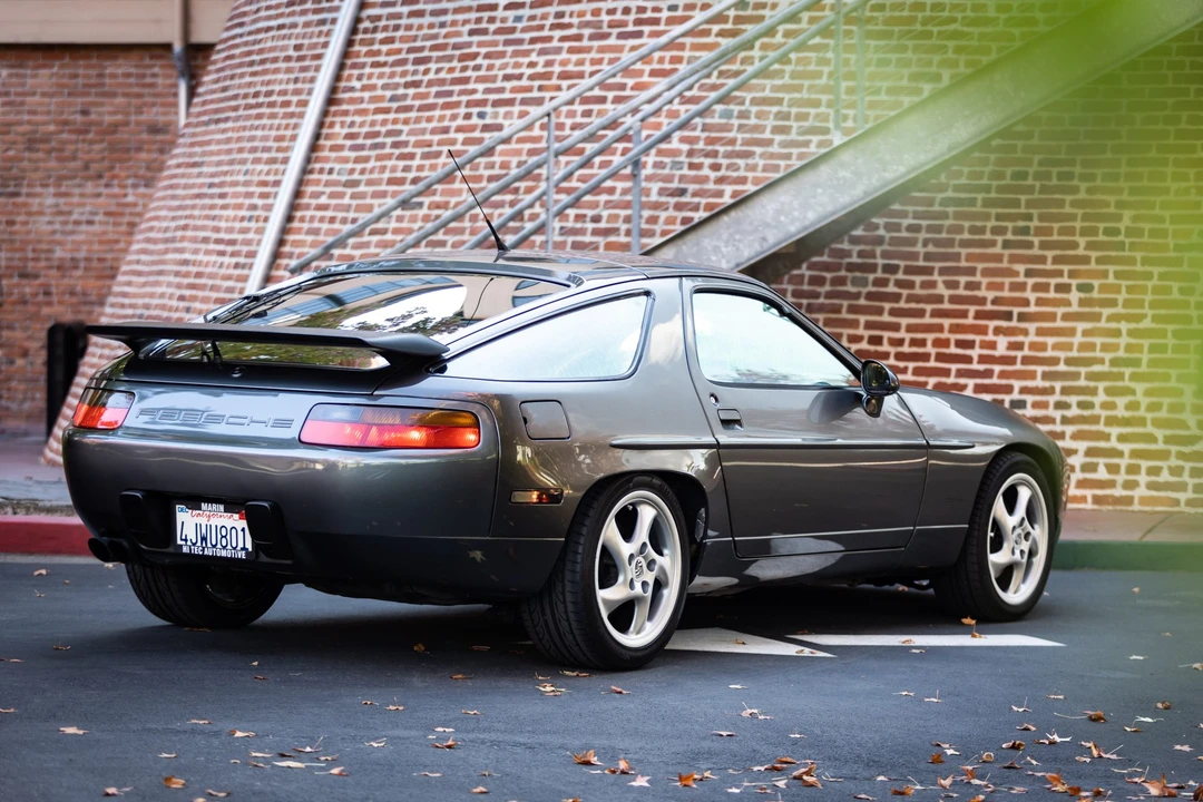 1991 Porsche 928 S4 - Image 22 of 31