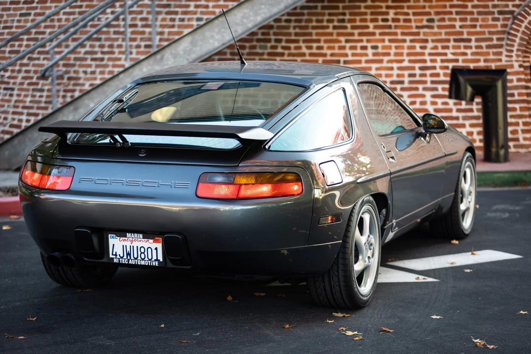 1991 Porsche 928 S4 - Image 21 of 31