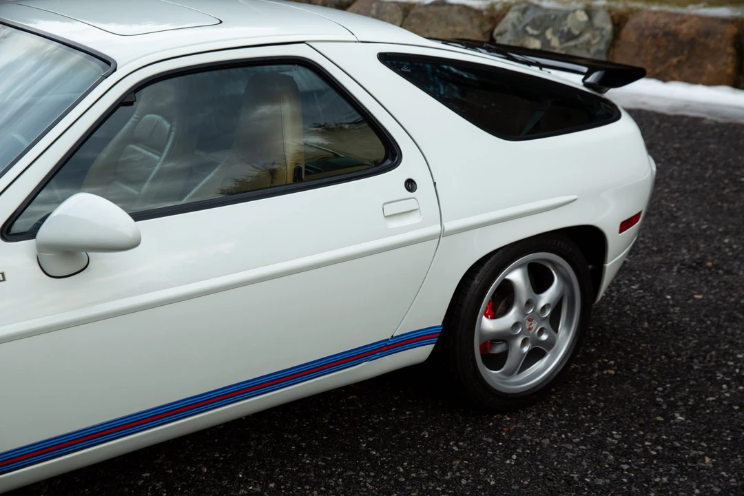 1991 Porsche 928 S4 - Image 29 of 31