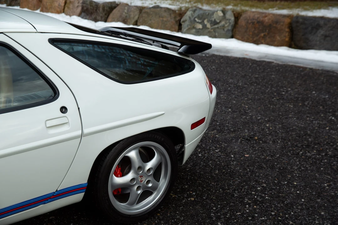 1991 Porsche 928 S4 - Image 30 of 31