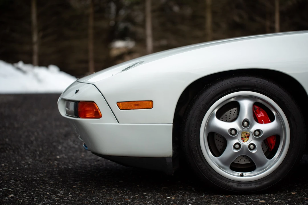 1991 Porsche 928 S4 - Image 31 of 31