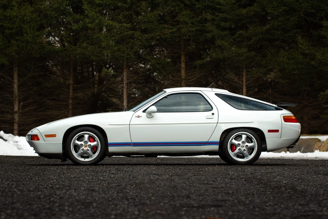 1991 Porsche 928 S4 - Image 3 of 31