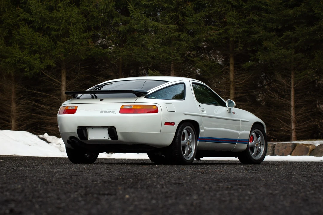 1991 Porsche 928 S4 - Image 6 of 31
