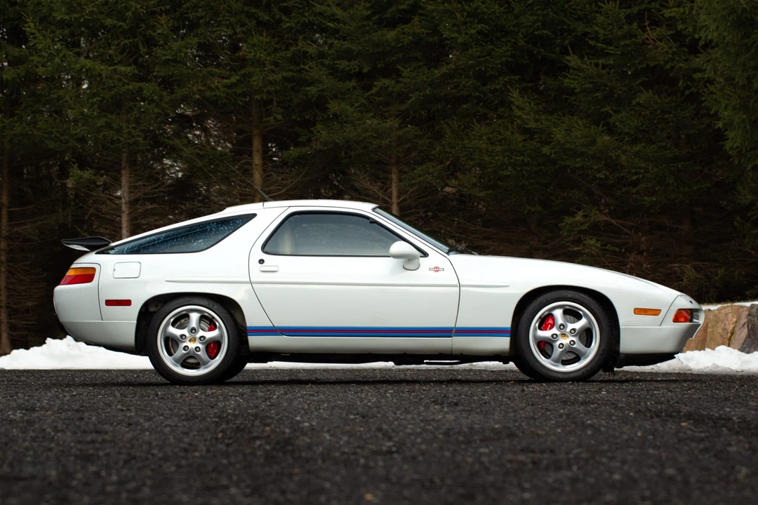 1991 Porsche 928 S4 - Image 7 of 31