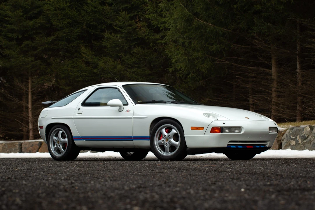 1991 Porsche 928 S4 - Image 8 of 31