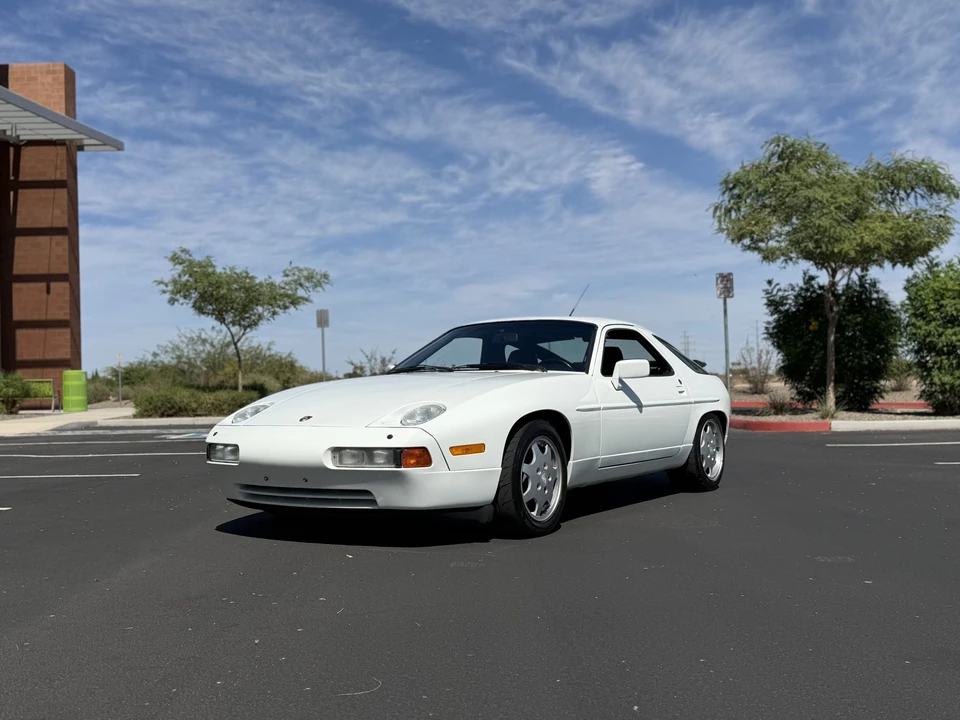 1991 Porsche 928 S4 - Image 3 of 31