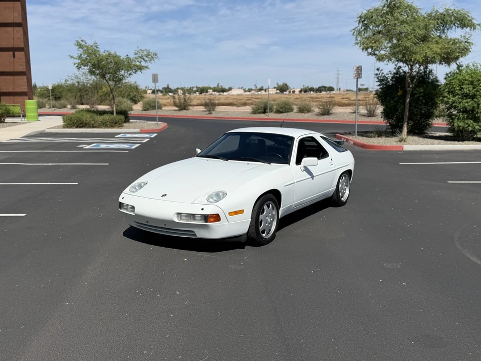 1991 Porsche 928 S4 - Image 4 of 31