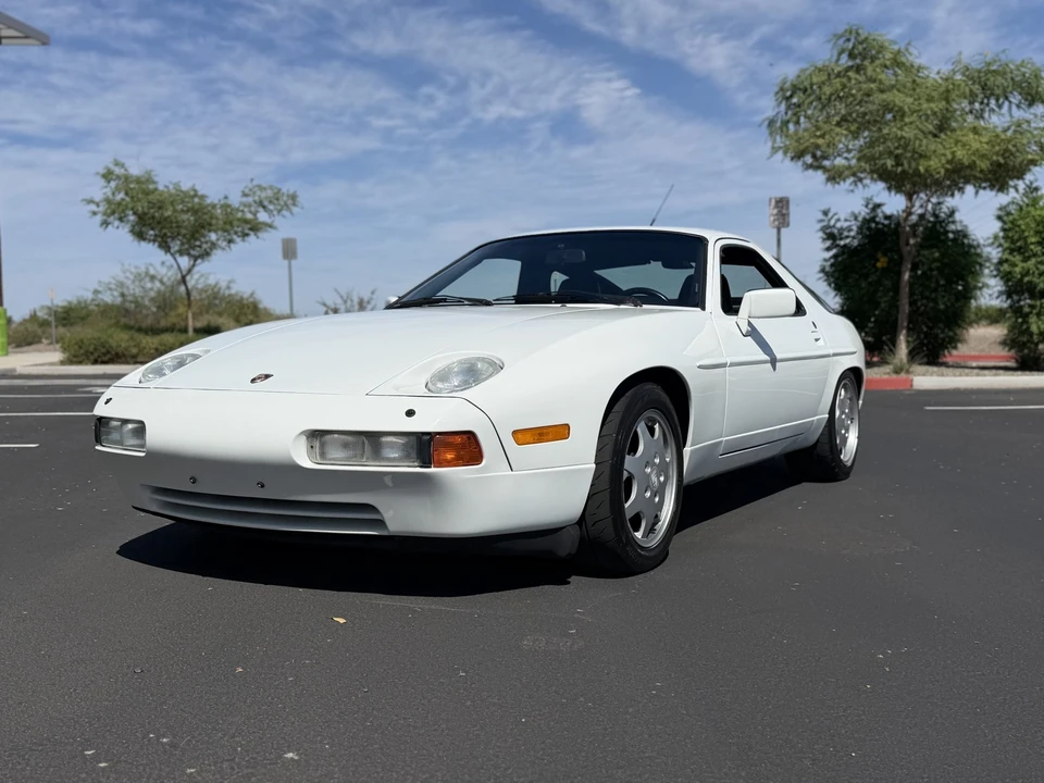 1991 Porsche 928 S4 - Image 5 of 31