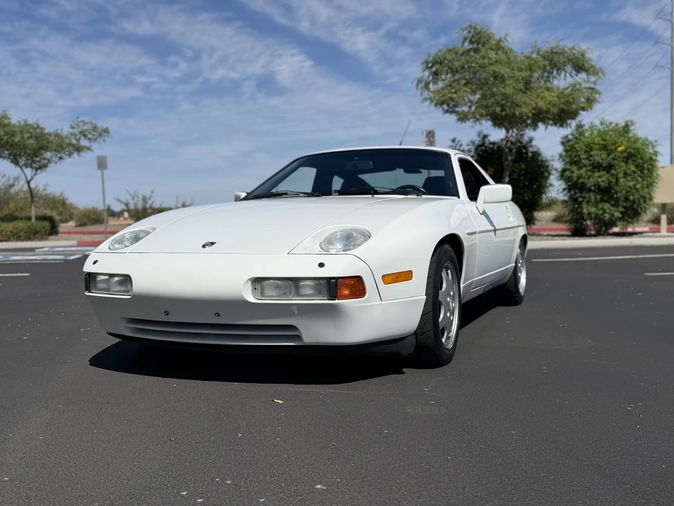 1991 Porsche 928 S4 - Image 6 of 31