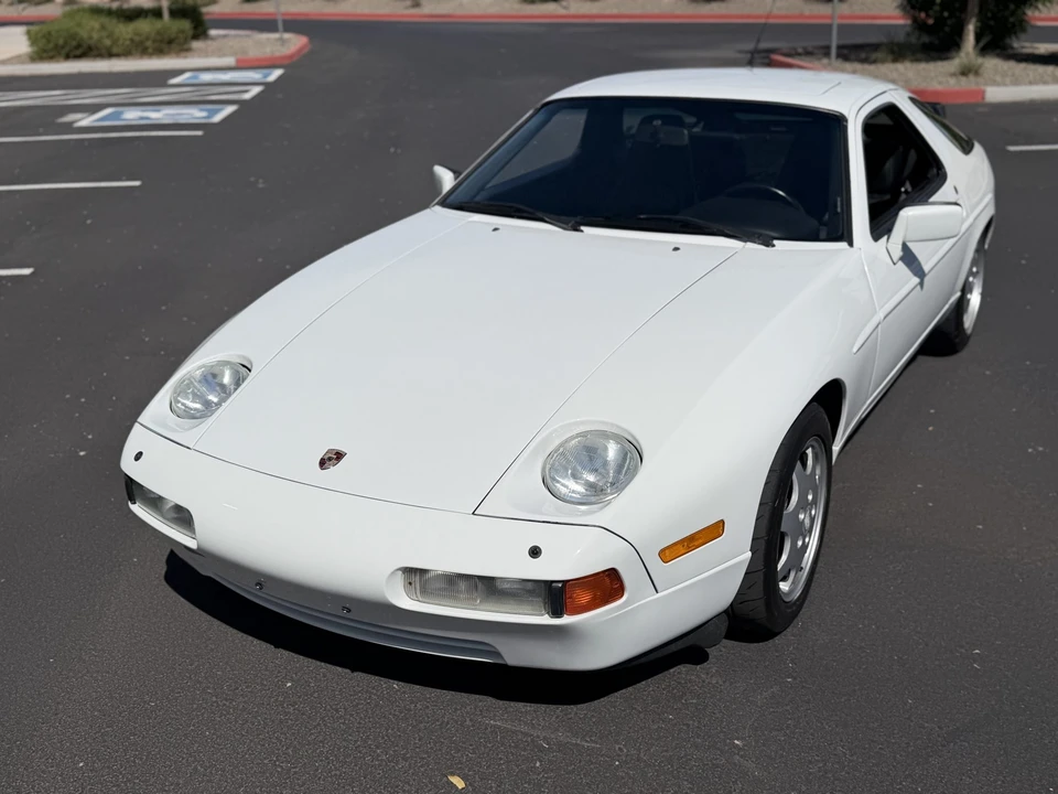1991 Porsche 928 S4 - Image 2 of 31