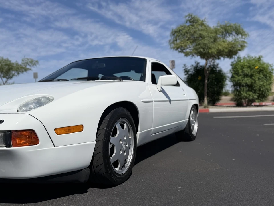 1991 Porsche 928 S4 - Image 21 of 31
