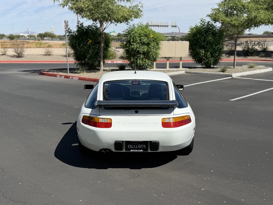 1991 Porsche 928 S4 - Image 10 of 31