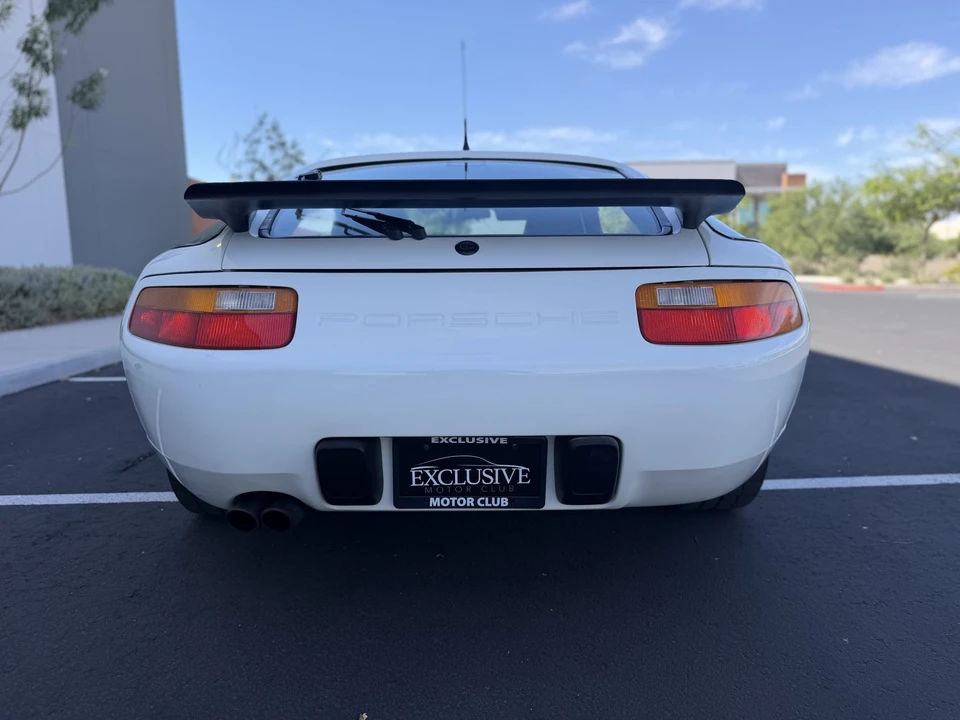 1991 Porsche 928 S4 - Image 12 of 31
