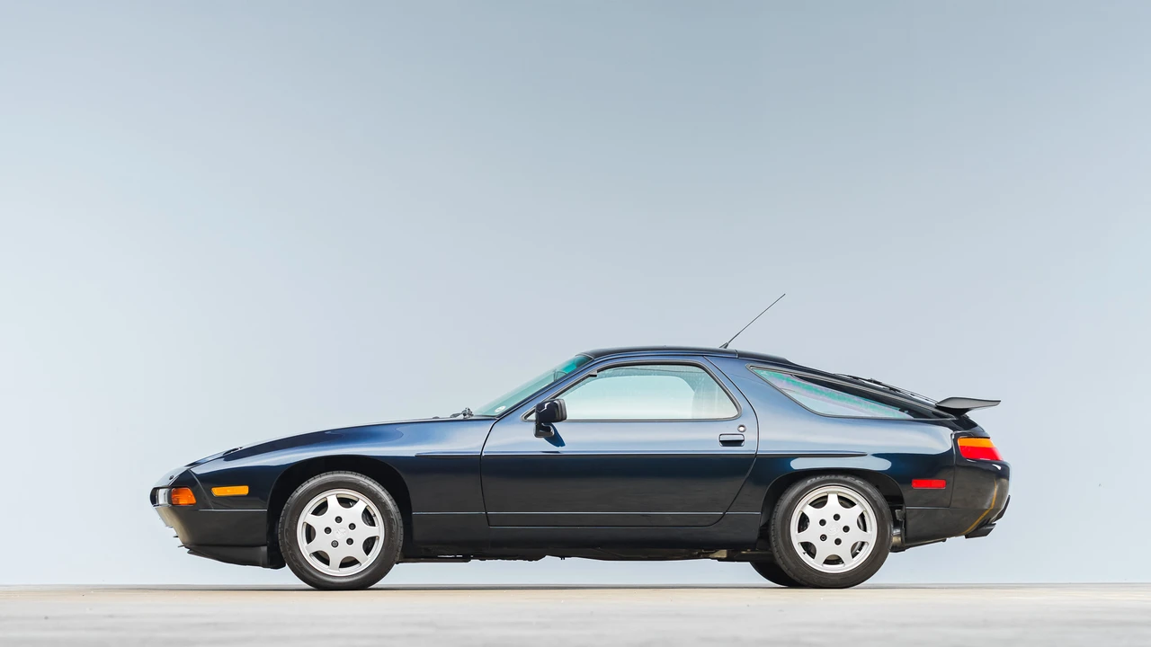 1991 Porsche 928 S4 - Image 20 of 31