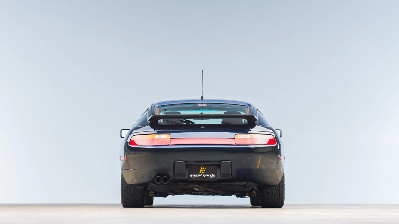1991 Porsche 928 S4 - Image 21 of 31