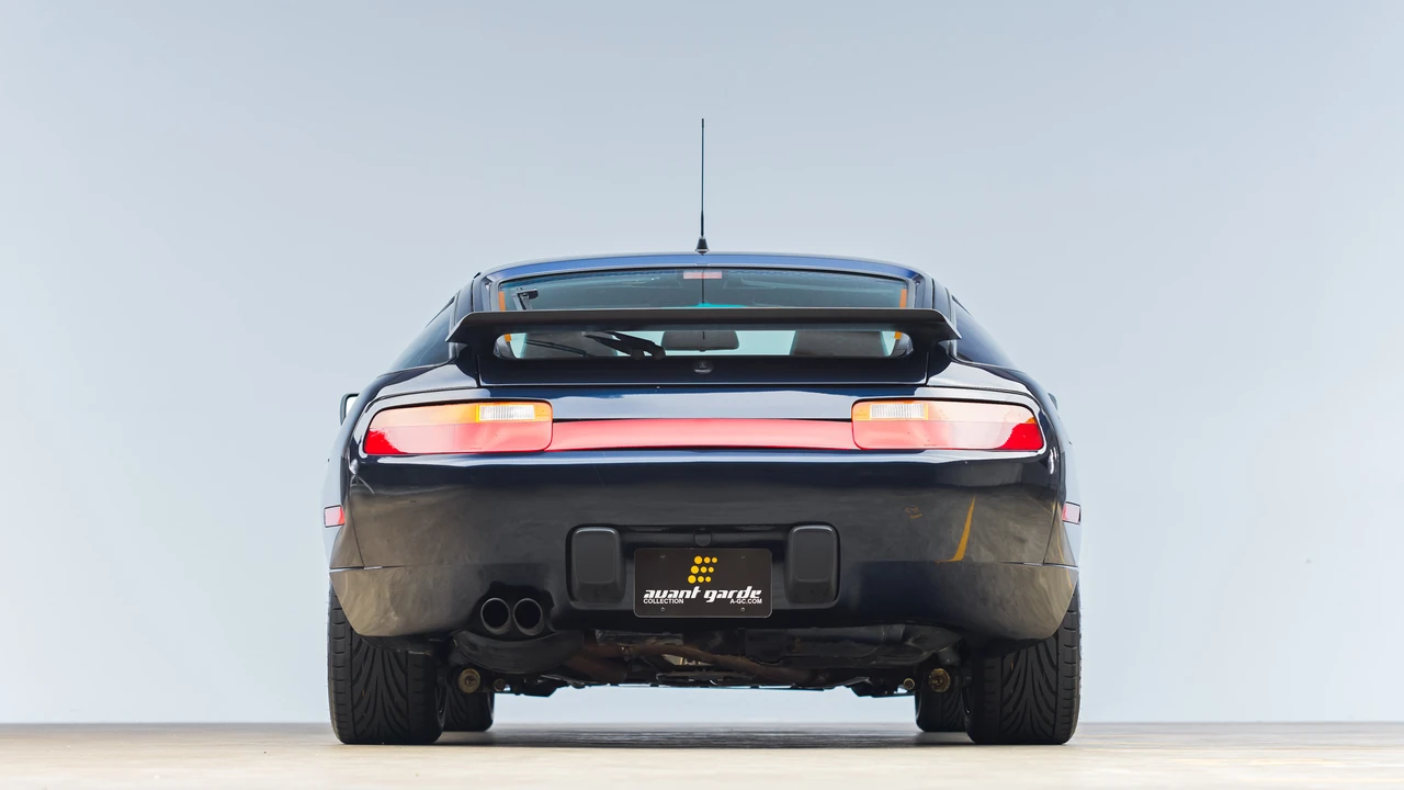 1991 Porsche 928 S4 - Image 22 of 31