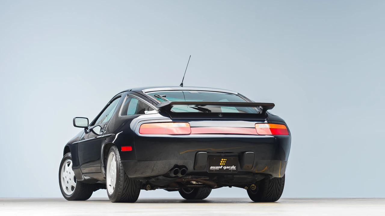 1991 Porsche 928 S4 - Image 26 of 31