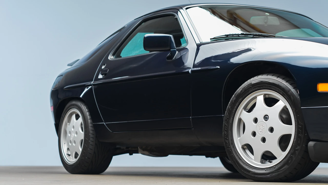 1991 Porsche 928 S4 - Image 31 of 31