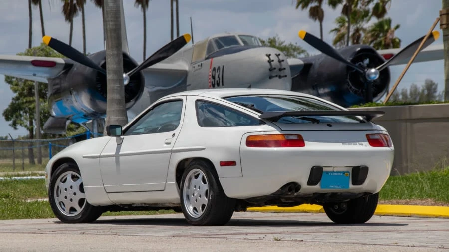 1991 Porsche 928 S4 - Image 3 of 22