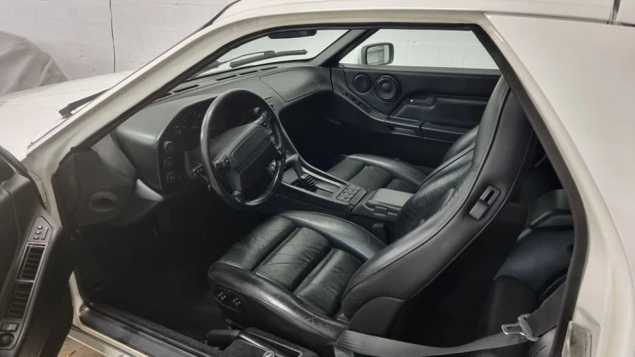 1991 Porsche 928 S4 - Image 4 of 22