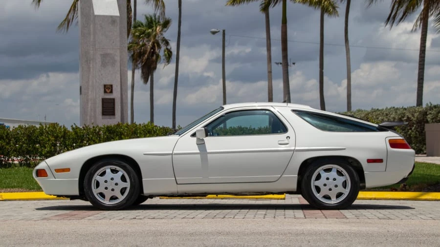 1991 Porsche 928 S4 - Image 22 of 22