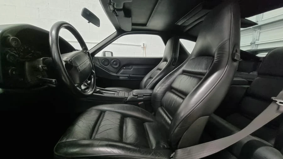 1991 Porsche 928 S4 - Image 5 of 22
