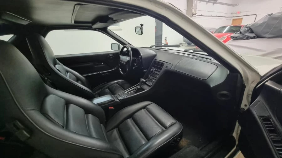 1991 Porsche 928 S4 - Image 6 of 22