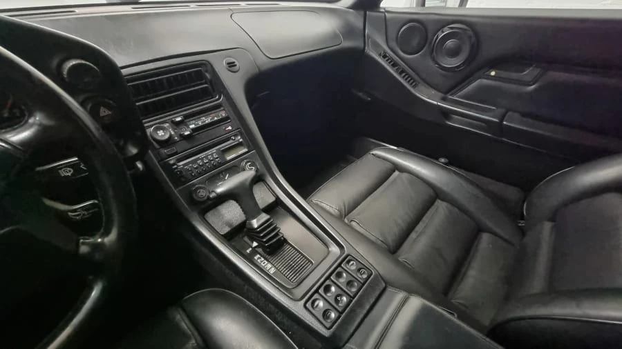 1991 Porsche 928 S4 - Image 8 of 22