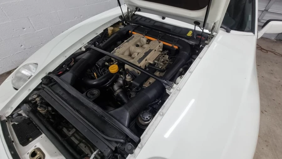 1991 Porsche 928 S4 - Image 12 of 22