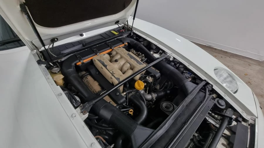 1991 Porsche 928 S4 - Image 13 of 22