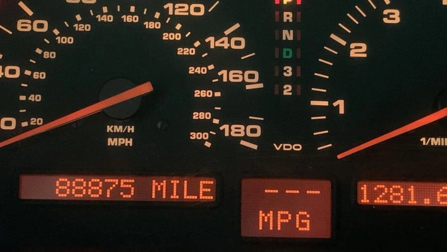 1991 Porsche 928 S4 - Image 16 of 22