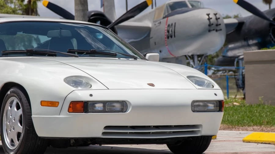 1991 Porsche 928 S4 - Image 17 of 22