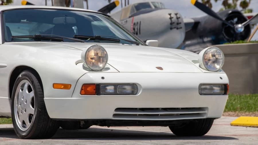 1991 Porsche 928 S4 - Image 18 of 22