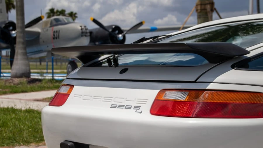 1991 Porsche 928 S4 - Image 21 of 22