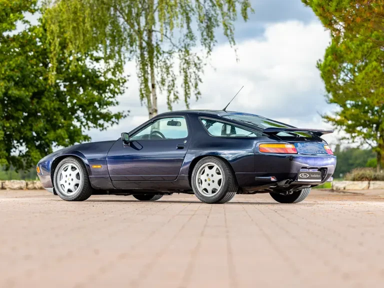 1991 Porsche 928 S4 - Image 3 of 31