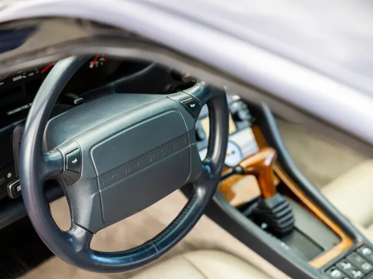 1991 Porsche 928 S4 - Image 14 of 31